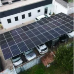 estacionamento solar