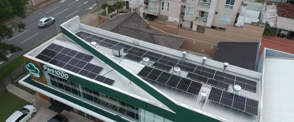 energia solar para empresas