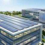 blindagem energética em hospitais