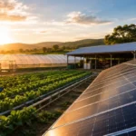 energia solar no agronegócio