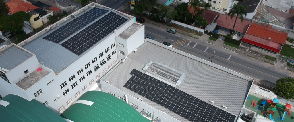 energia solar na Educação Adventista
