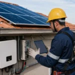 homologação de energia solar na Copel